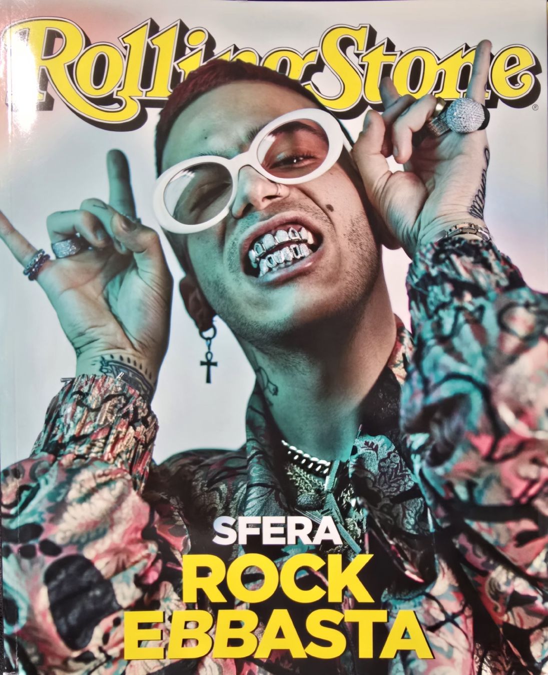 Autografi: Sfera Ebbasta Deluxe Edition Autografata – Usato da Sementina venduto da Pplat1num 3