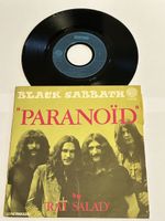 Black Sabbath. 1970. Paranoid