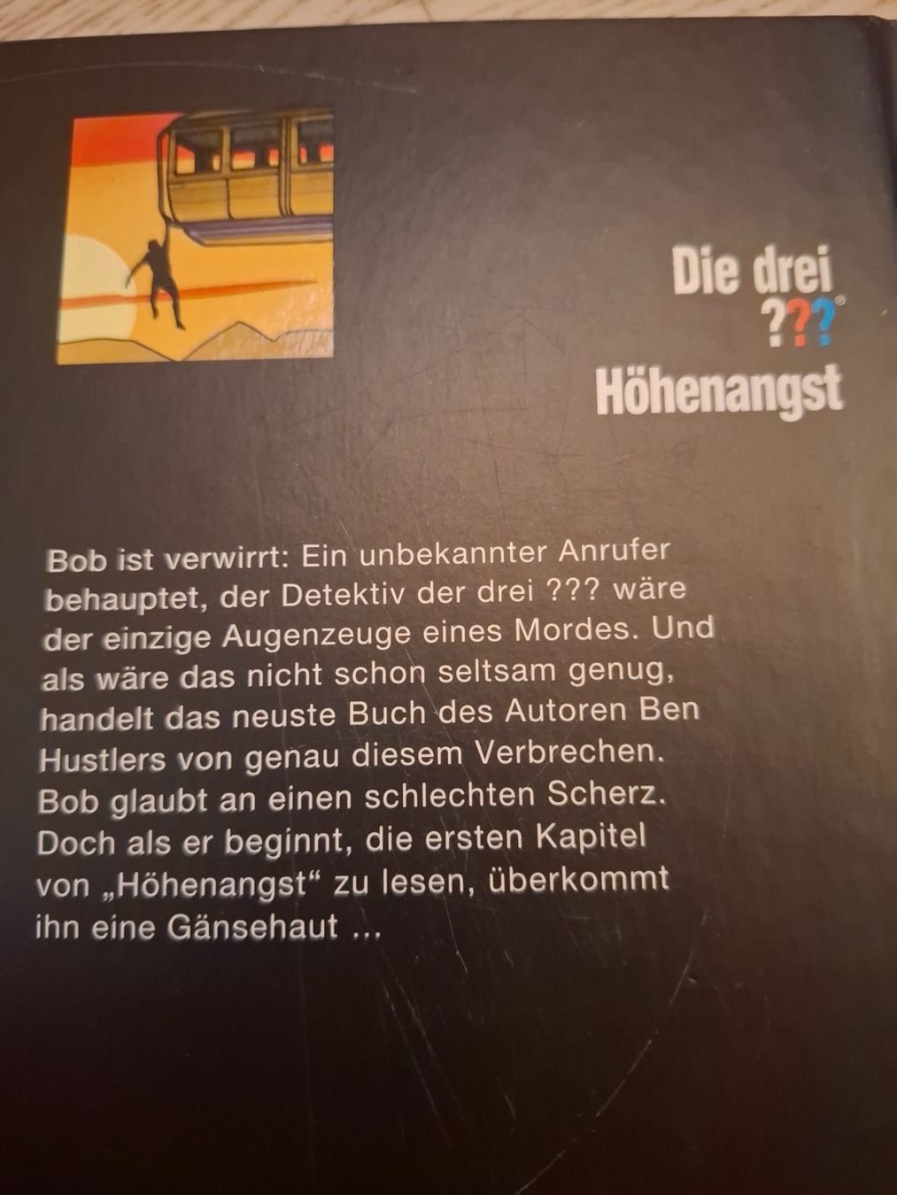 Livres: Die drei ??? - Höhenangst – Neuf (Voir description) à Wolhusen par Pindha05 1
