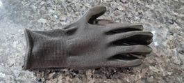 Gartenhandschuhe Gardenline, Grösse S/7, Neu