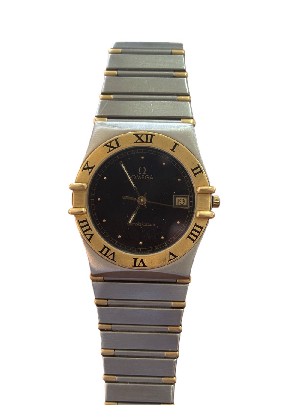 Omega Orologi: Omega Constellation only watch perfect condition – Usato da Lugano venduto da RADIAURUM 4