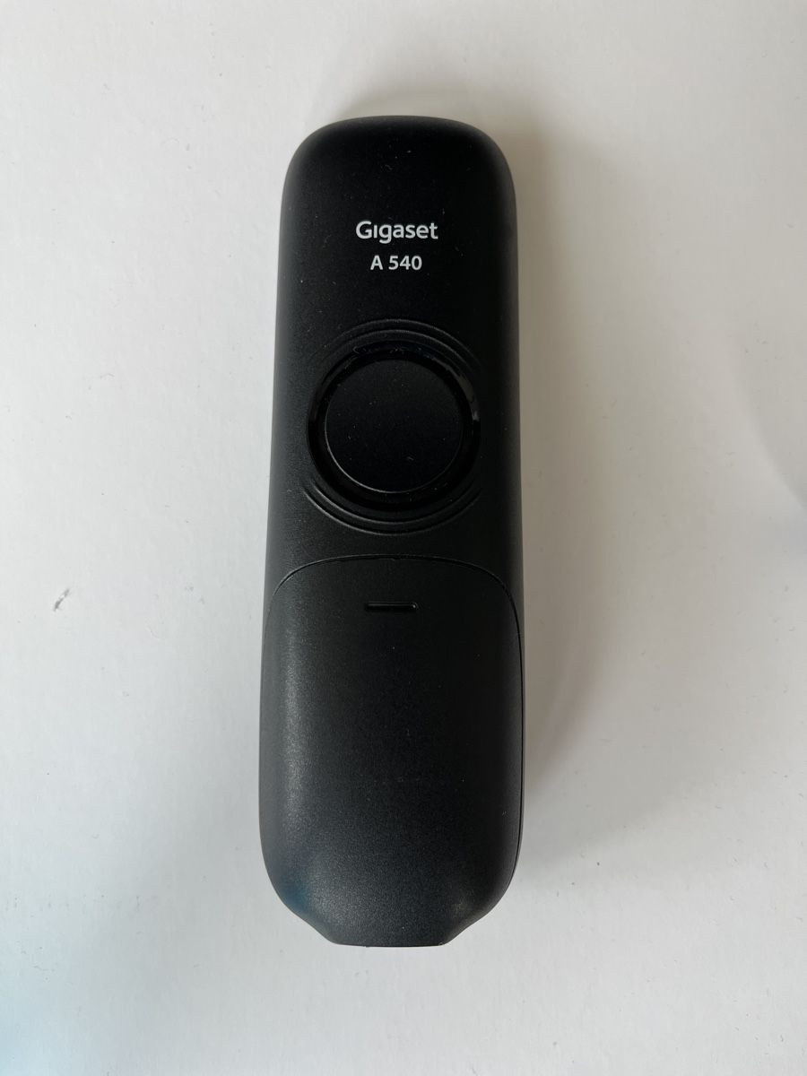 Gigaset Telefoni: Gigaset A540 Kabelloses Haustelefon – Usato da Biel-Benken BL venduto da simeon_h 1