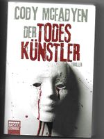 2 Cody McFadyen Bücher - Der Todeskünstler & Das Böse in uns