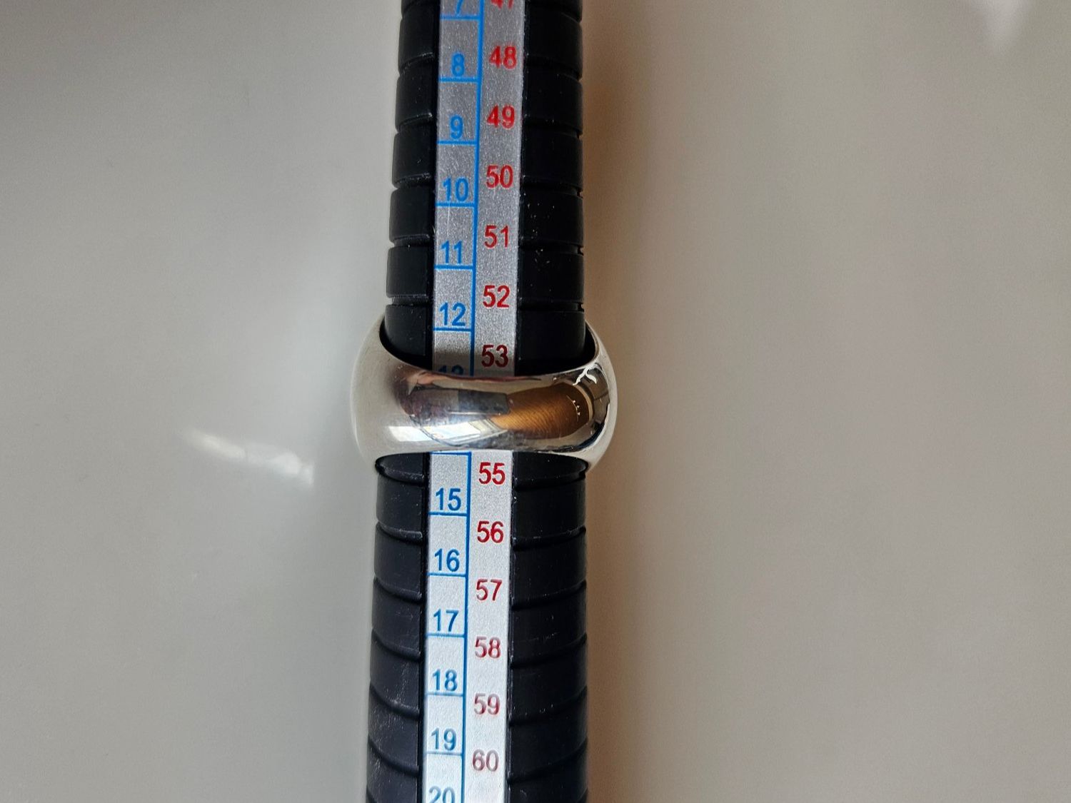 Ringe: Silberring mit Onix Grösse 54 – Neu (gemäss Beschreibung) aus Winterthur von ste_tcx5 7