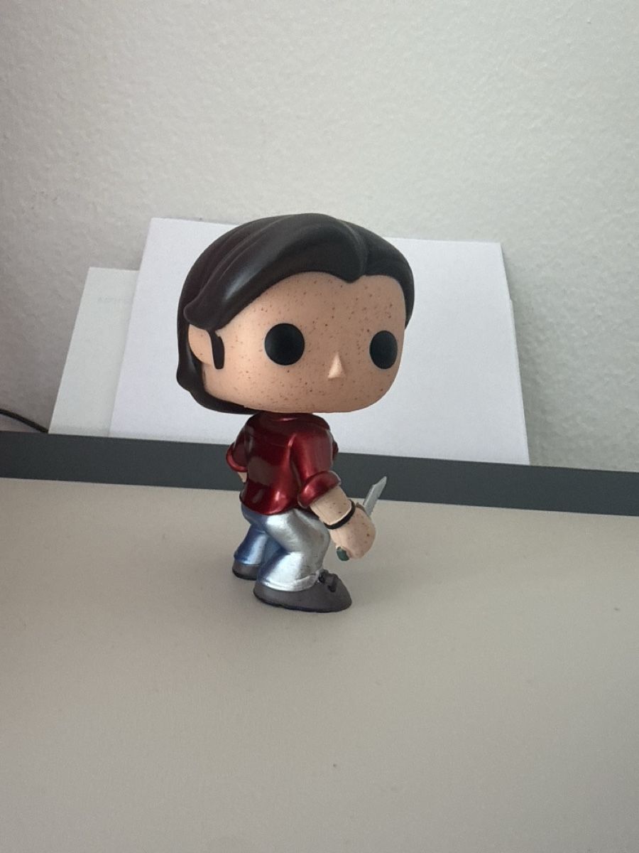Funko Statuette: Funko Pop Sam Winchester Supernatural blood version – Nuovo (secondo la descrizione) da Bülach venduto da Quicado 1