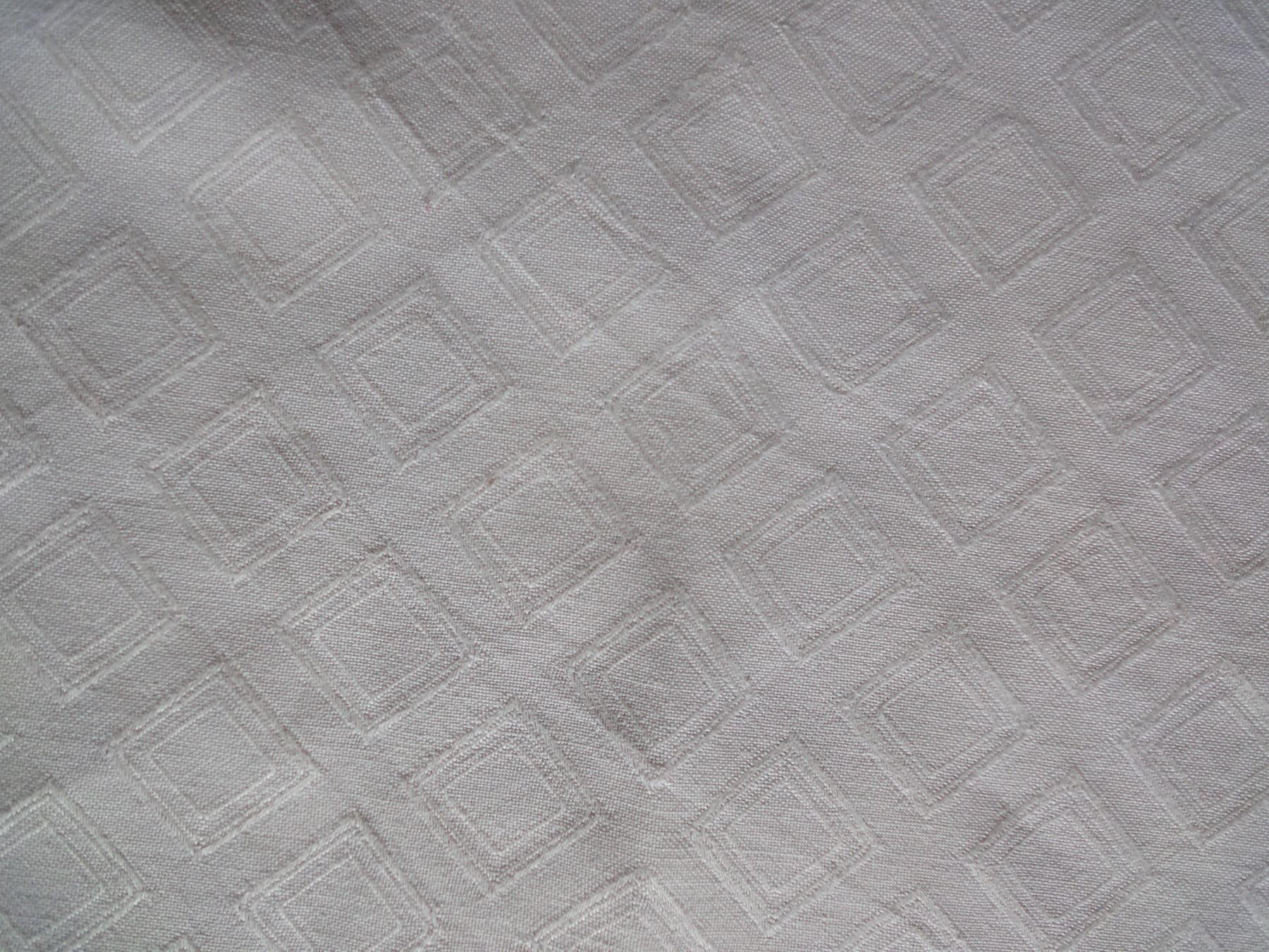 Autre linge de table: Tischdecke  - Farbe beige - Halbleine – D'occasion à Chur par omonia 2