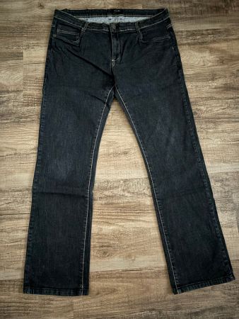 Atrium Jeans Arbeits Hose schwarz - Grösse 52