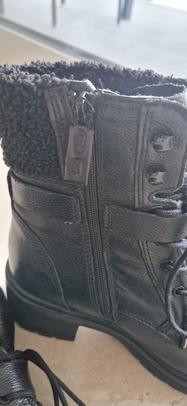 Scarpe da donna: Scarpe Invernali - Winterschuhe / Gr.38 – Nuovo (secondo la descrizione) da Hergiswil NW venduto da Fil83 3