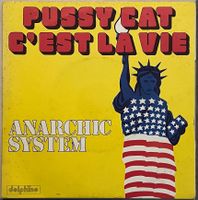 ANARCHIC  SYSTEM - PUSSY CAT C'EST LA VIE