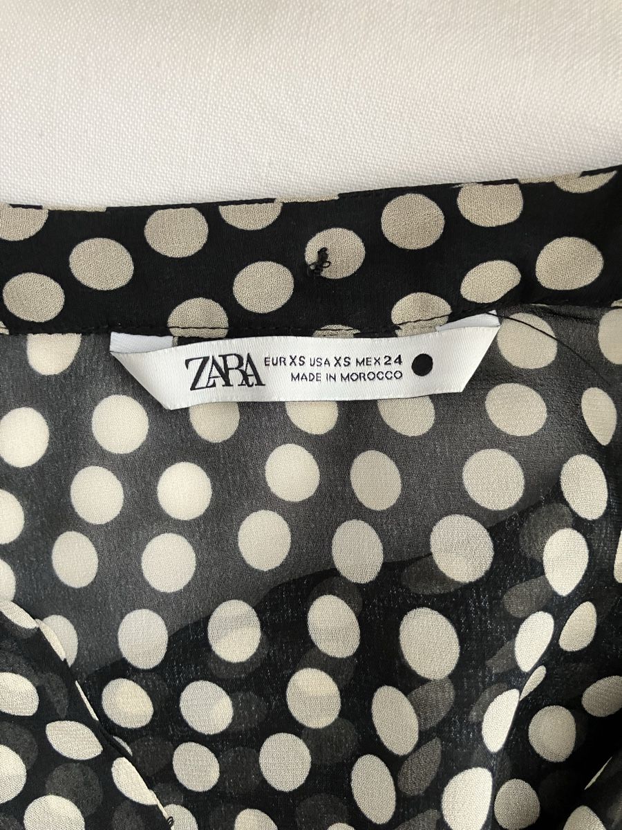 Zara Blusen: ZARA blouse – Gebraucht aus Clarens von Piluka 4