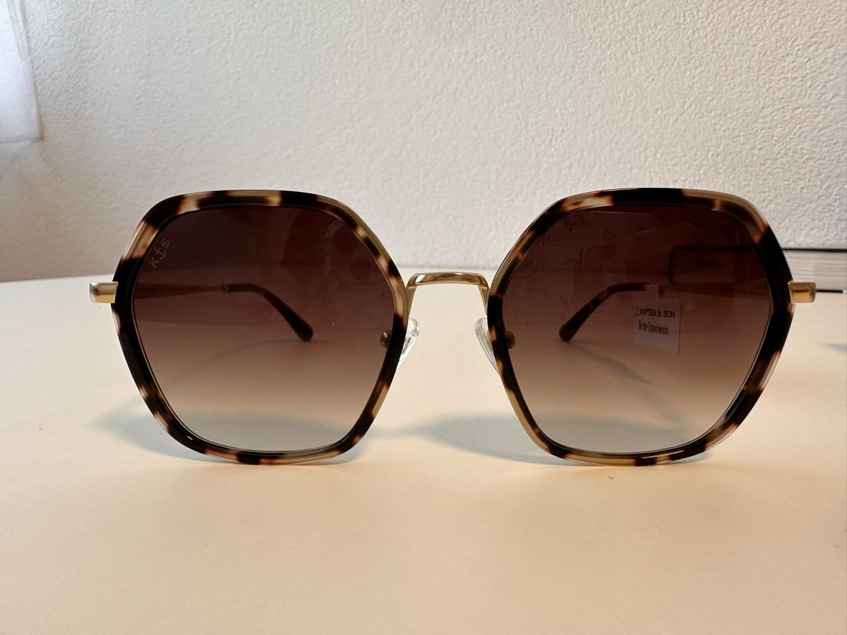 Kapten & Son Brillen & Gläser: Kapten & Son Sonnenbrille Amsterdam Large, NEU – Neu und originalverpackt aus Bütschwil von jojo99 2