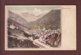 ANDERMATT