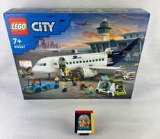 Lego City 60367 Passagier Flugzeug NEU/OVP