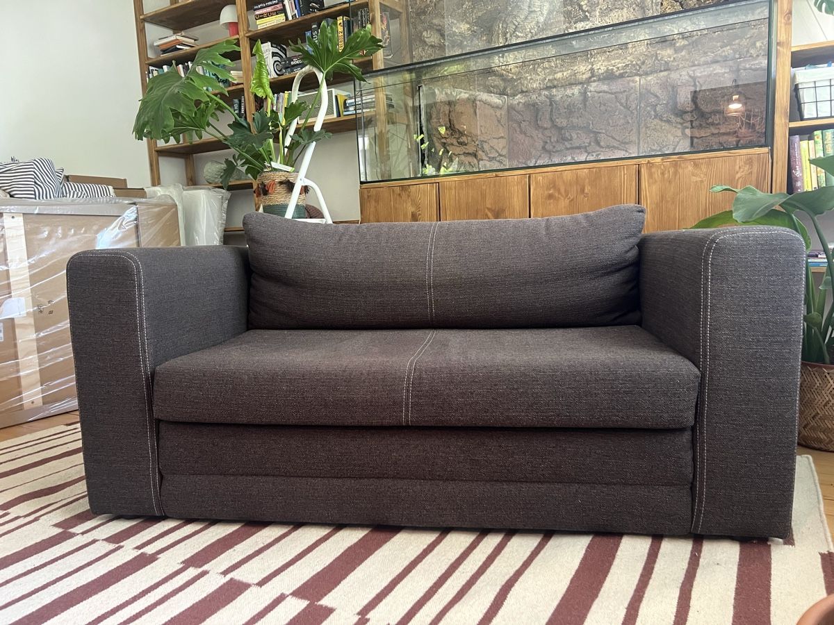 Ikea Divani: 2er-Schlafsofa IKEA – Usato da Winterthur venduto da dan_6nyx
