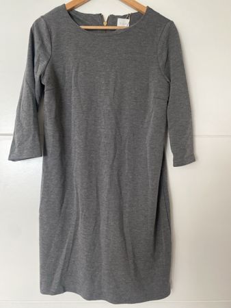 Kleid VILA grau Grösse L