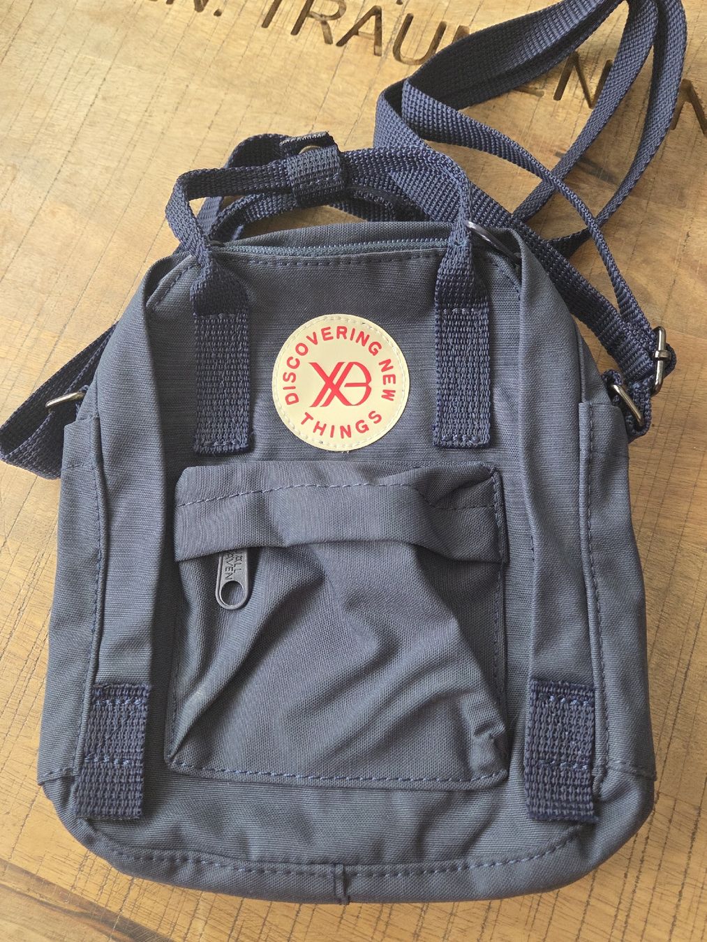 Borse: 3er Set: Rucksack, Handtasche & Bauchtasche – Nuovo (secondo la descrizione) da Kriens venduto da Nats1 3