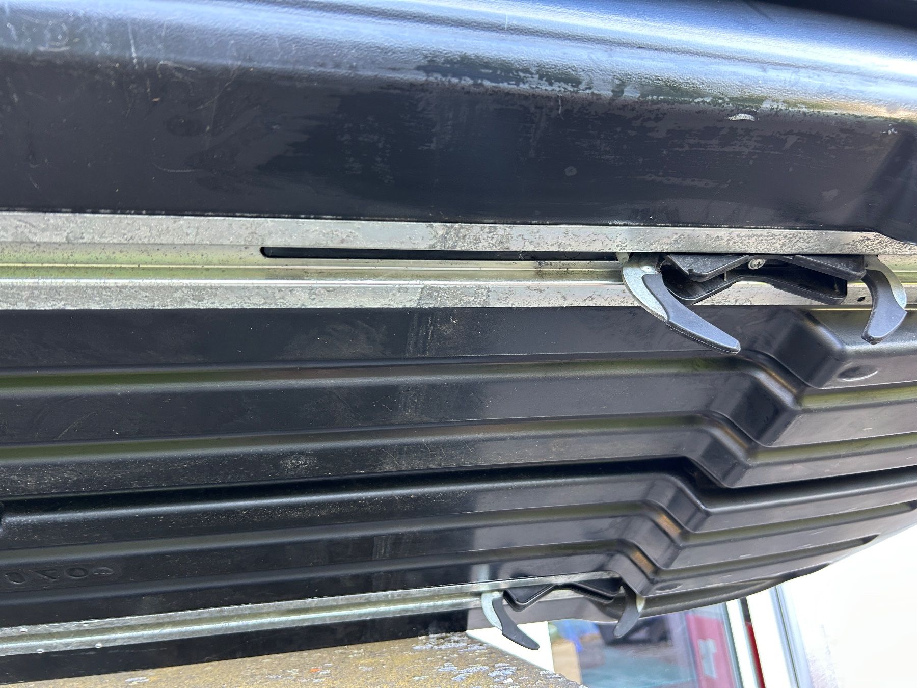 Thule Box da tetto: Thule Dachbox Atlantis 780 XXL – Usato da Lützelflüh-Goldb venduto da flu_q9tg 9