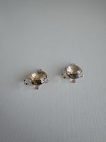 2x kleine original Swarovski Schildkröten