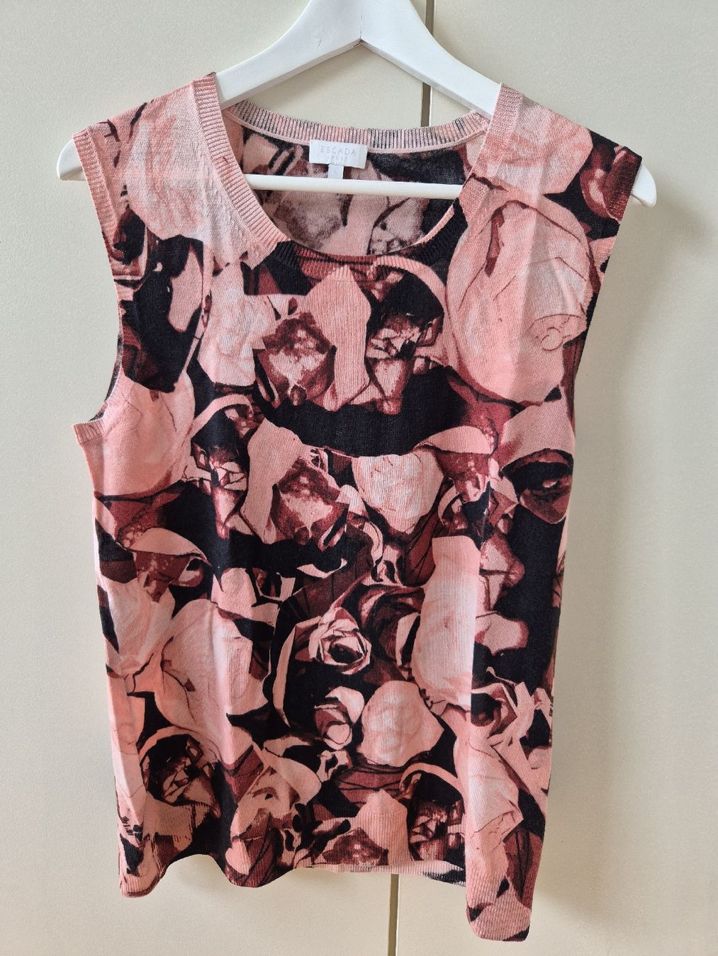 Escada Top: ESCADA Stricktop Gr L – Nuovo (secondo la descrizione) da Meggen venduto da topas041