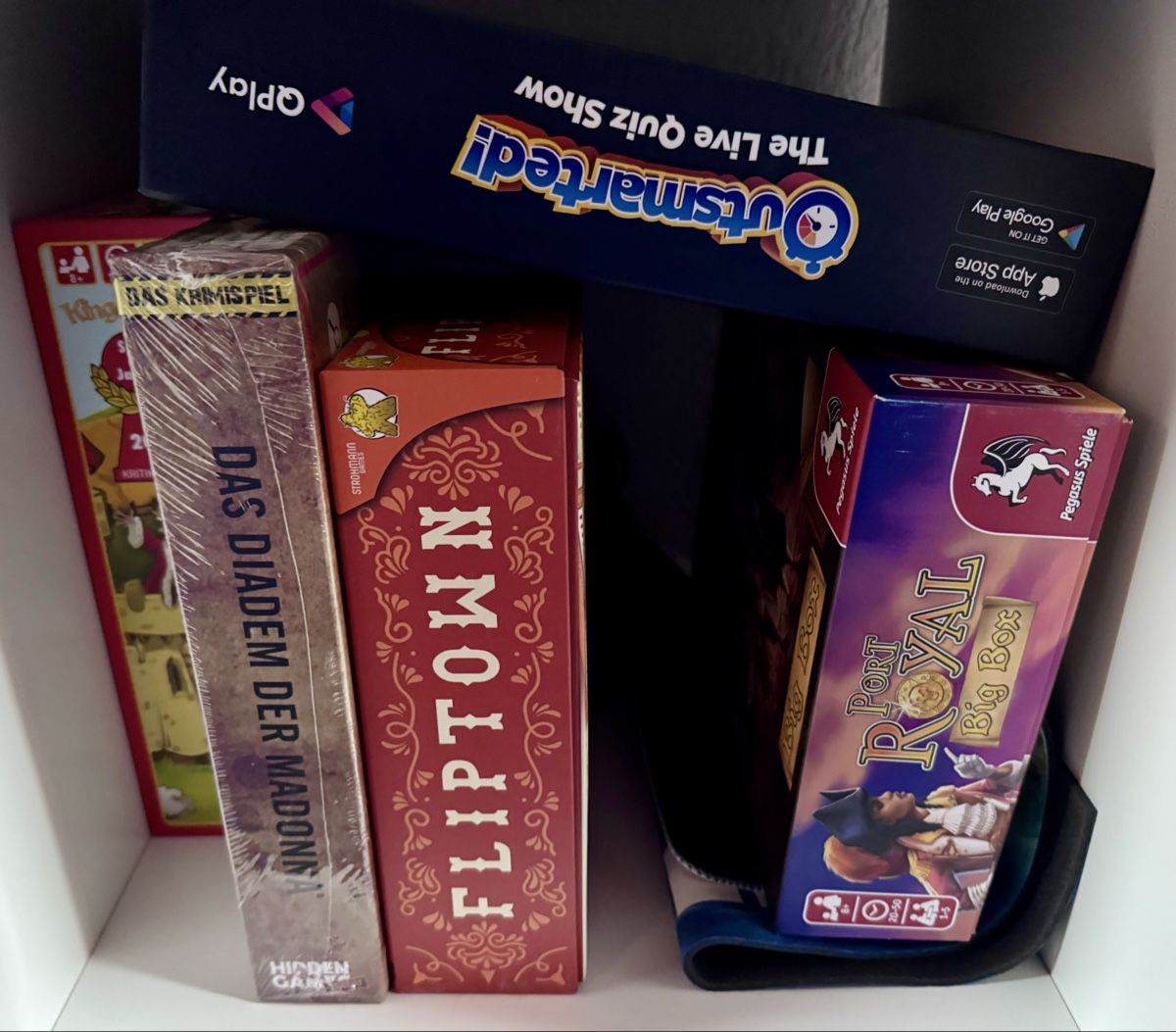 Giochi: Bundle 32 Brettspiele <modern> – Usato da Biberist venduto da qashqai80 4