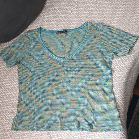 Missoni Sport, schönes Shirt Gr. 50 ital. Gr. 