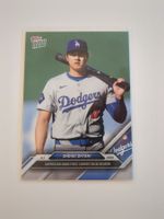 2024 Topps Now Dodgers Shohei Ohtani 30/30 Karte