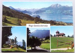 Rigi-Seebodenalp