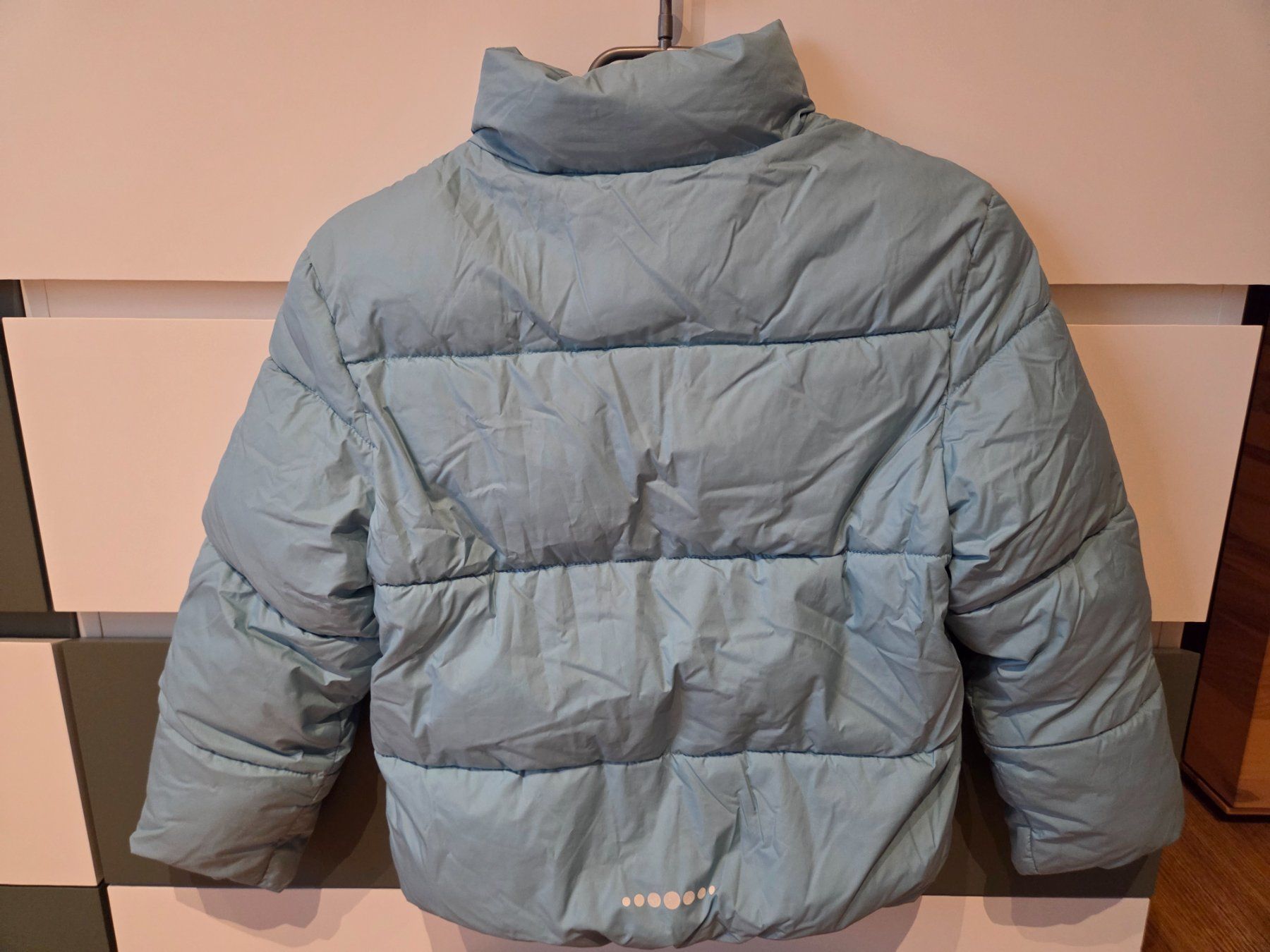 Tom Tailor Giacche & Cappotti: TOM TAILOR Mädchen Winterjacke mit Steppung Gr. 128 – Usato da Heinrichswil venduto da frankie19860 6