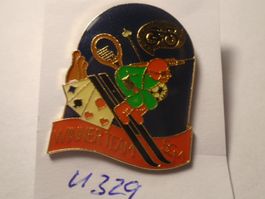 1 Winner Team Ski Tennis Fussball (U329)