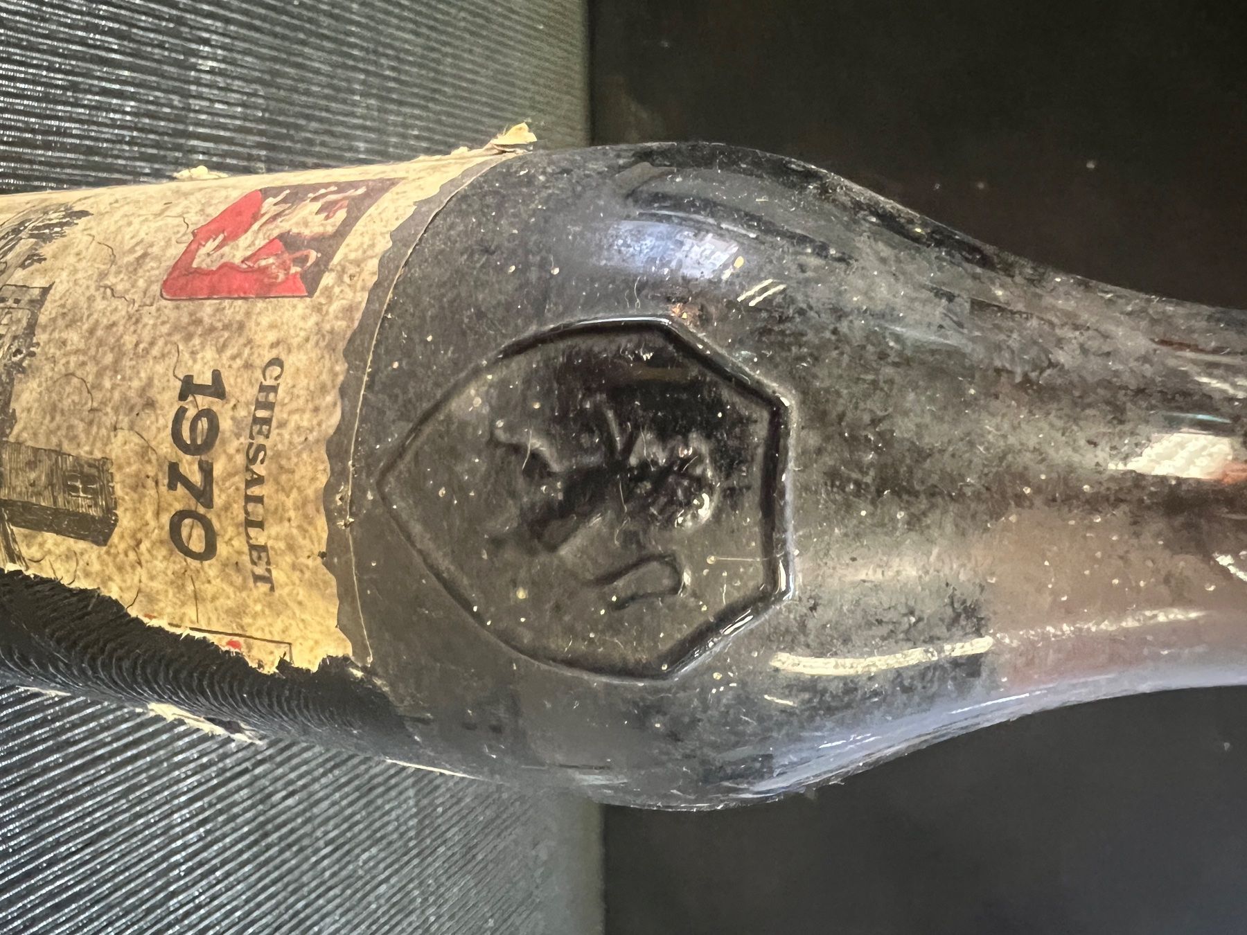 Vino: CHESALLET 1970 – Nuovo (secondo la descrizione) da Genève venduto da Leboucheoreilles 5