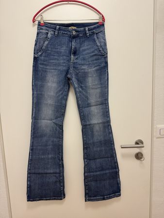 Jeans,  Gr. XL,