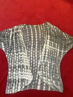 Ema Tesse Kimono Gr. 36/38 Grau/Weiss - Top Zustand!