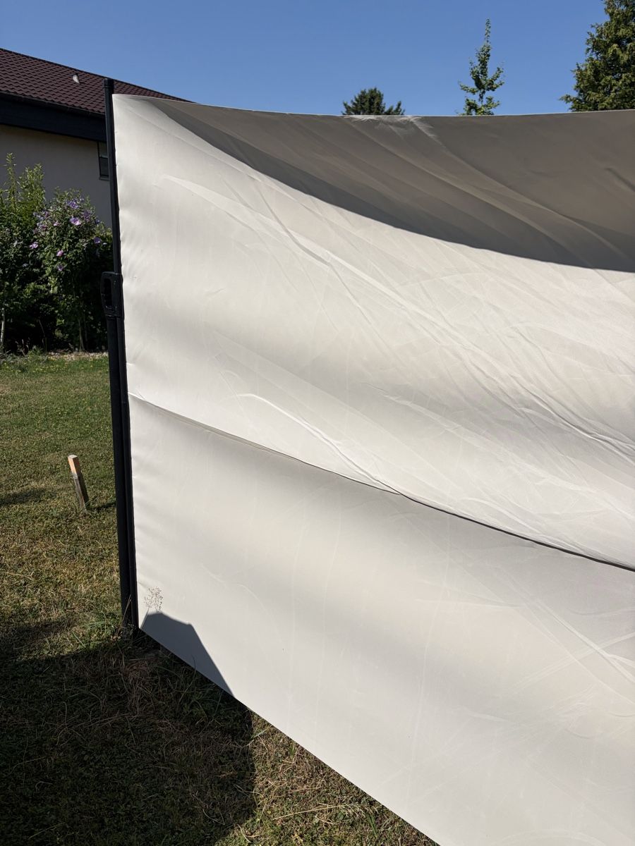 Paravents: Seitenmarkise Garten – D'occasion à Jona par Ensign2 3