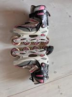 Inlineskates Kinder Grösse 34 - 37 verstellbar gebraucht