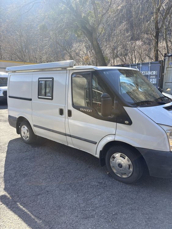 Ford transit 260 camping (Gebraucht) in Vernayaz für CHF 3000 – nur ...