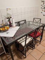 Table Avec 6 chaises 