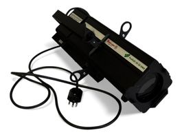 Spotlight Theaterscheinwerfer Profi LED 50 ZS DMX WW (L621)