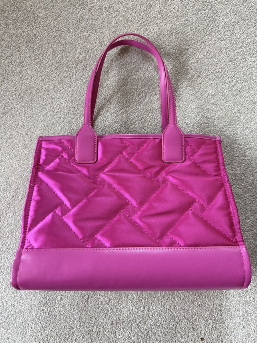 Kurt Geiger Borse da donna: Kurt Geiger: Shopper: pink, wie neu – Nuovo (secondo la descrizione) da Zollikon venduto da into-the-west 4
