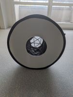 Runder Lichtformer / Reflektor für Fotostudio