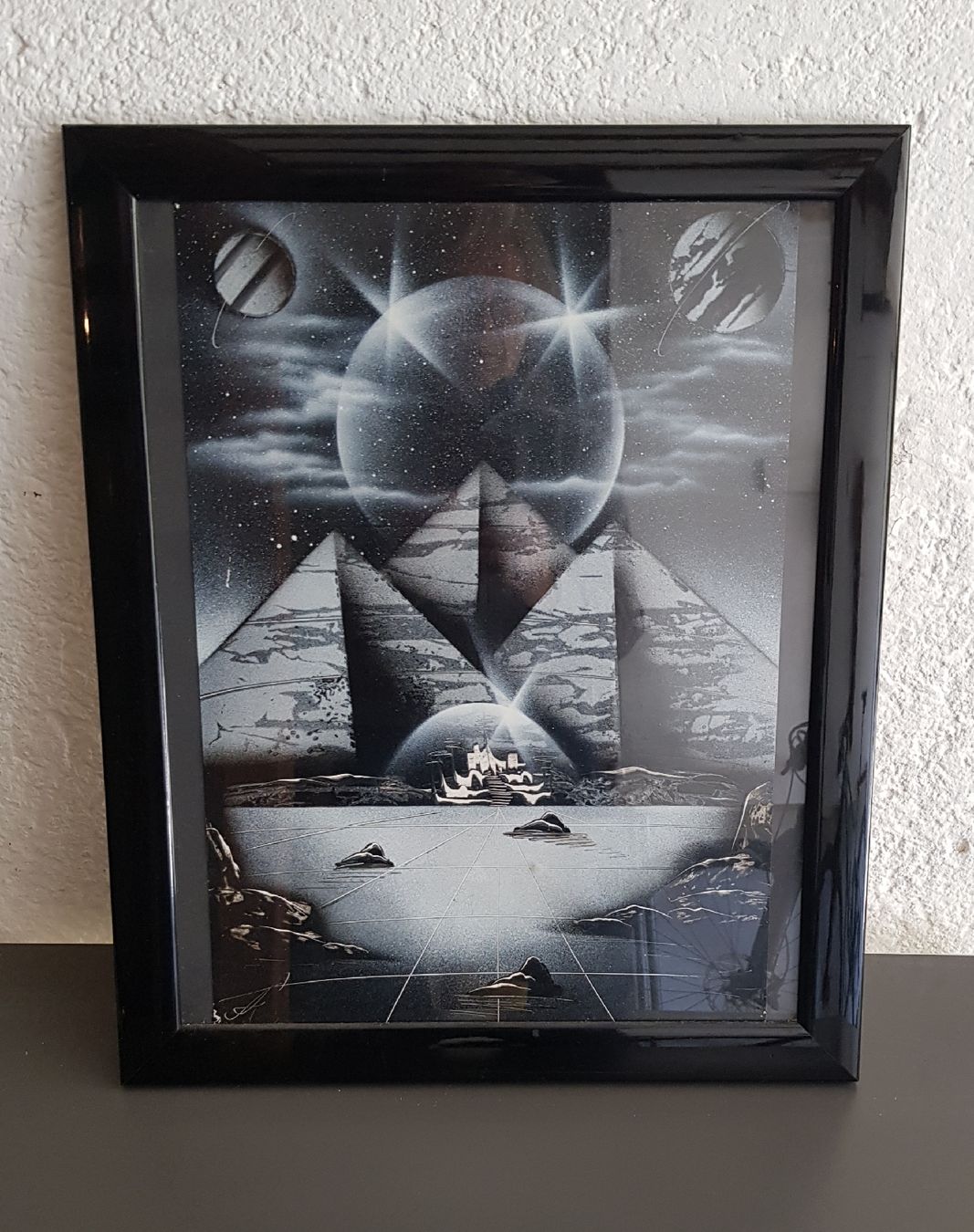 Foto & Immagini: Fantasie Bild (Druck) – Usato da Erlenbach ZH venduto da wem_6f9c
