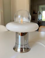 70er Space Age Murano Glass Lampe