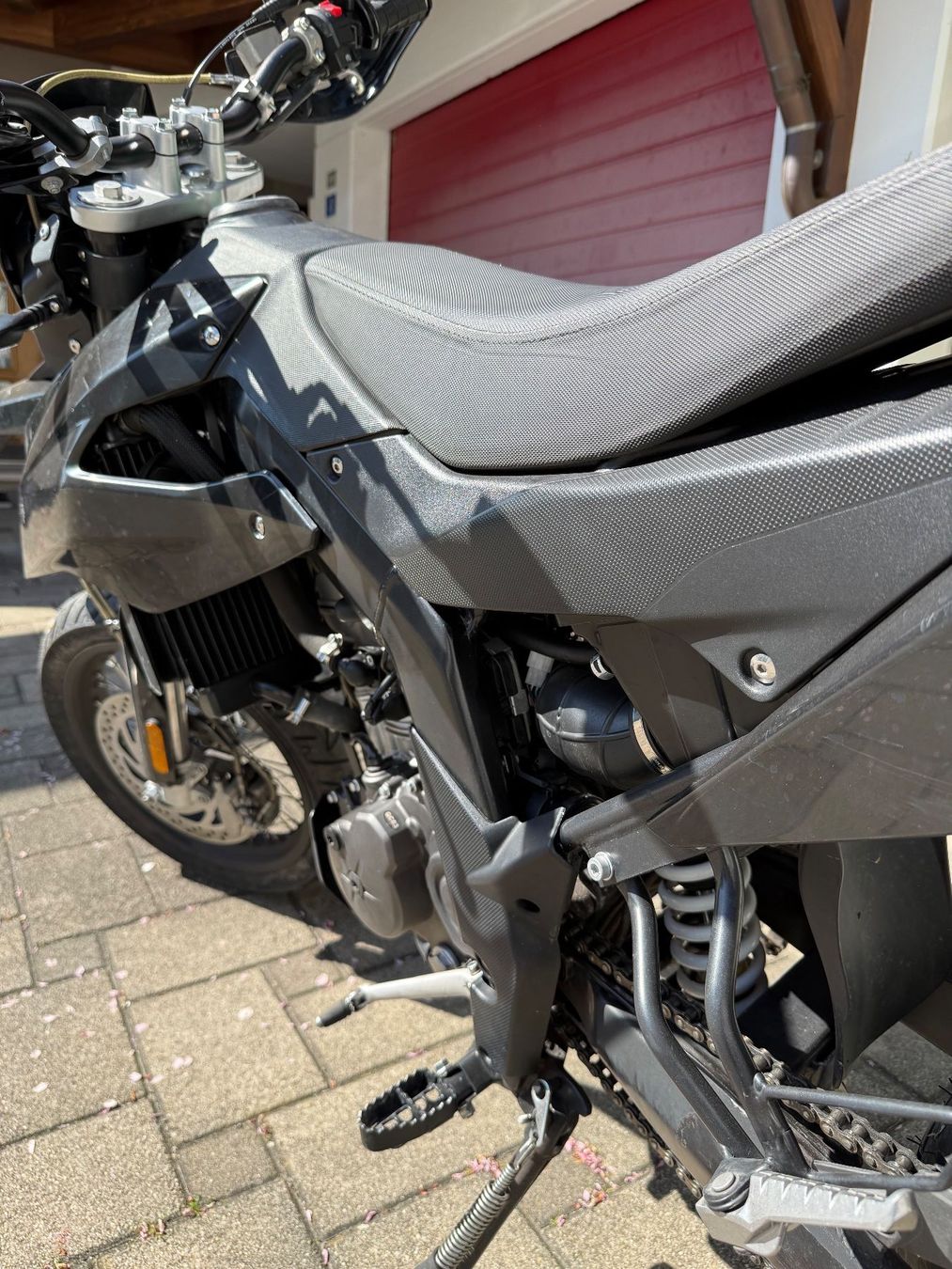 Malaguti Strada: Malaguti XSM 125 – Usato da Benken SG venduto da jas_psb6 2