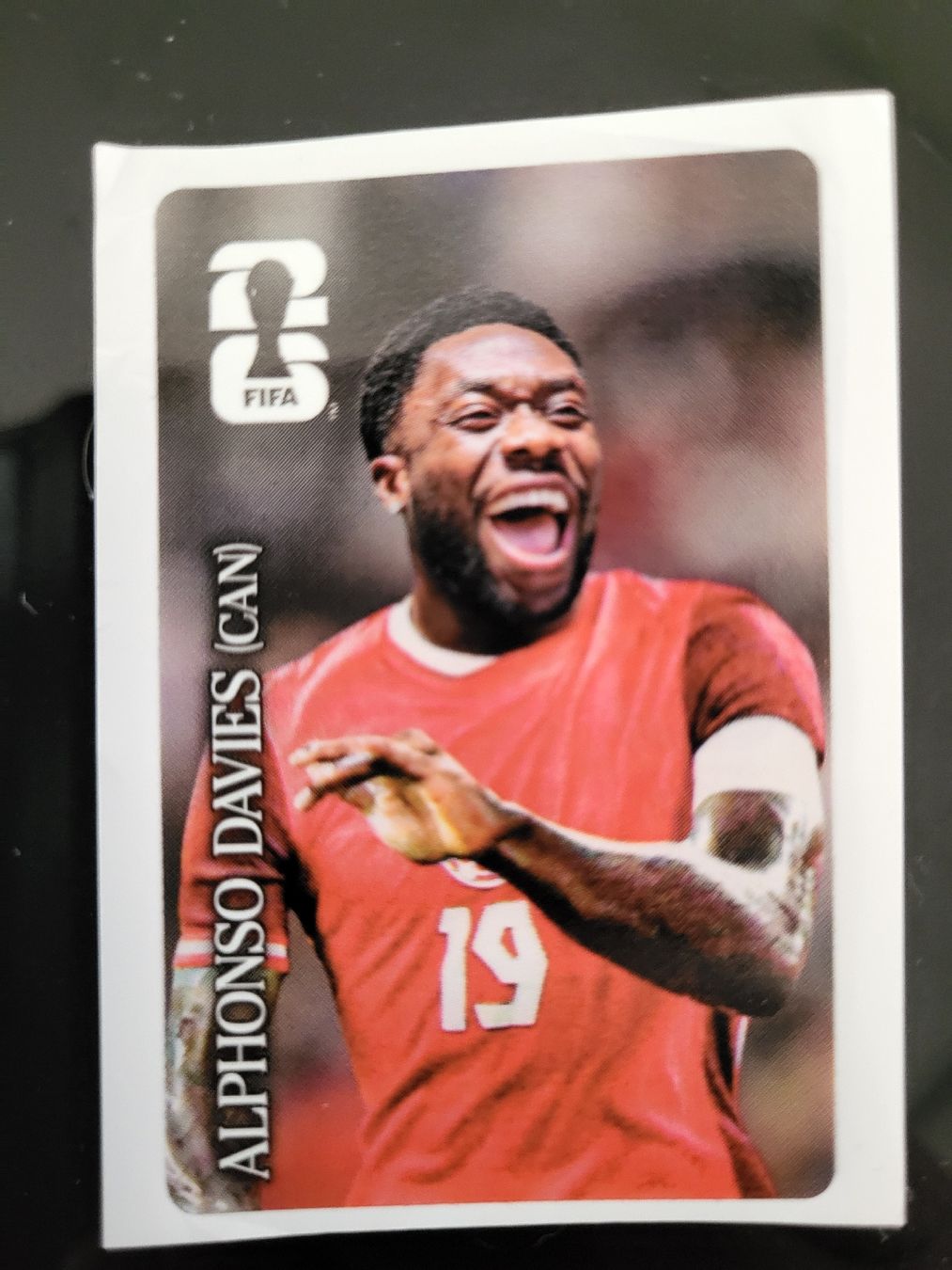 Panini Carte collezionabili: Alphonso Davies (CAN) – Nuovo (secondo la descrizione) da Therwil venduto da Hexe13