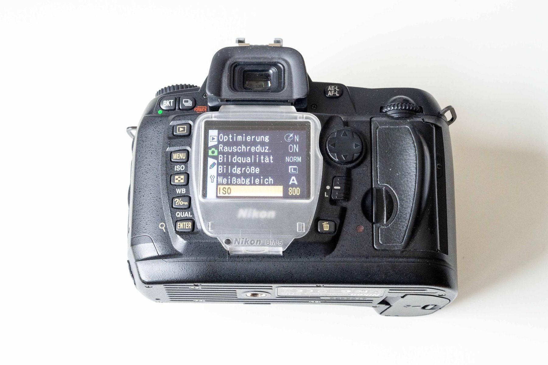 Nikon Kamera: Nikon D70s – Gebraucht aus Schwerzenbach von floridan 3