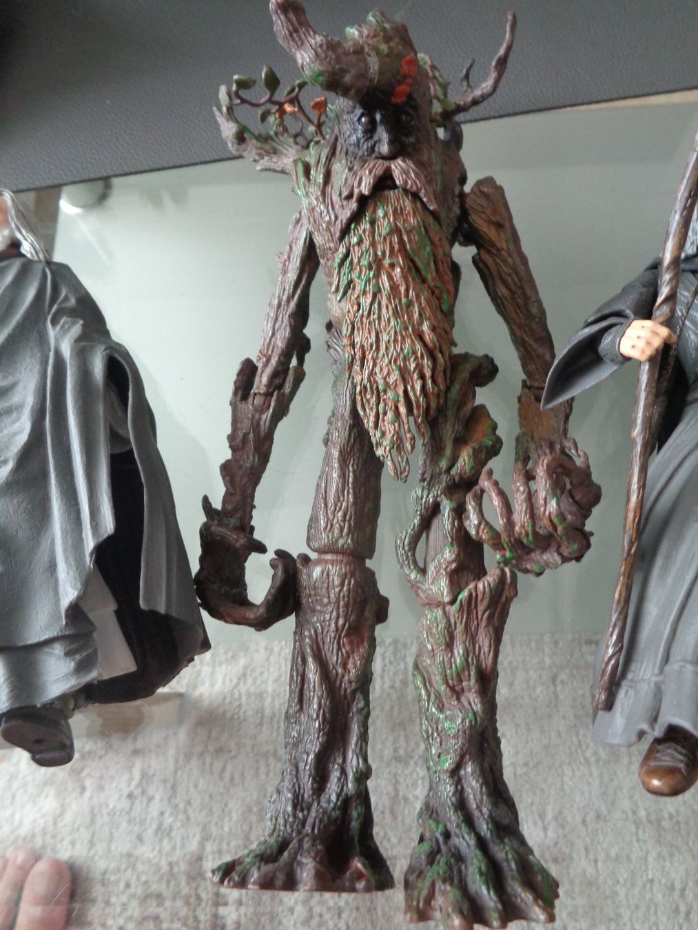 Figuren: Herr der Ringe 4x Figuren – Gebraucht aus sargans von Angamar 2