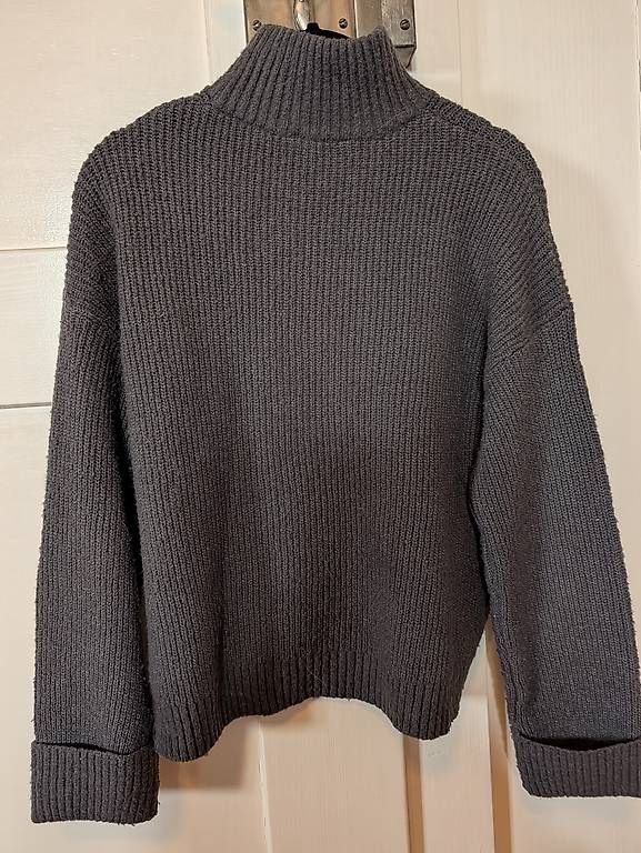 Maglioni & Felpe: Tally Weijl Strickpullover Gr. S  Anthrazit / Dunkelgrau – Usato da Evilard venduto da hof_n8cq