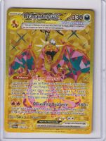 Pokémon Dracaufeu ex 228/197 – Gold Secret Rare – FR – NM