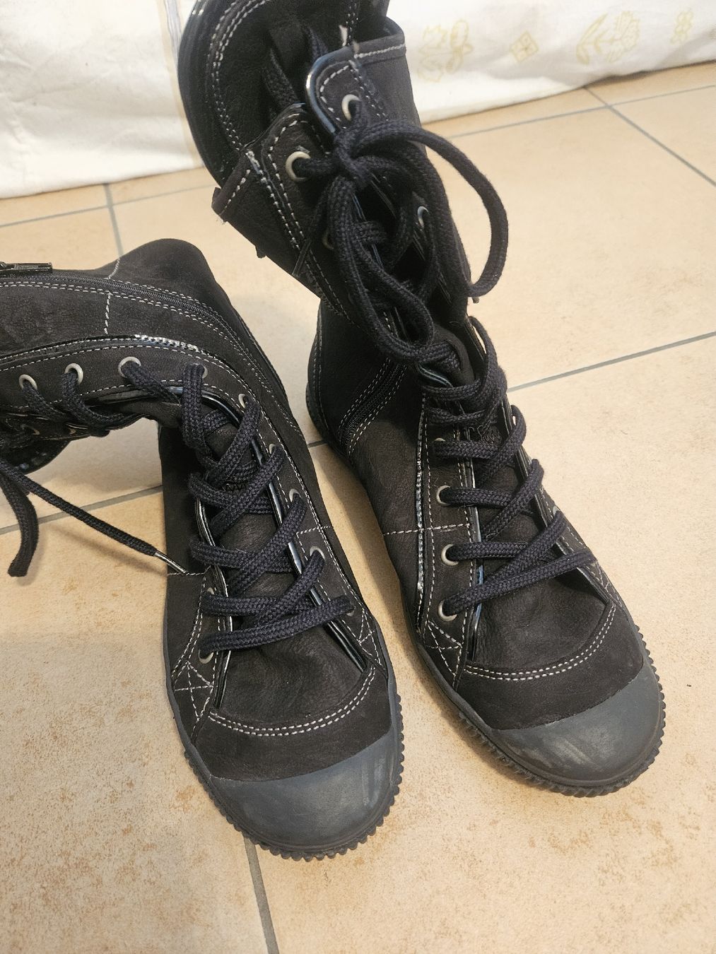 Scarpe da donna: PATAGAUS Stiefel – Usato da Steckborn venduto da suz_v2v6
