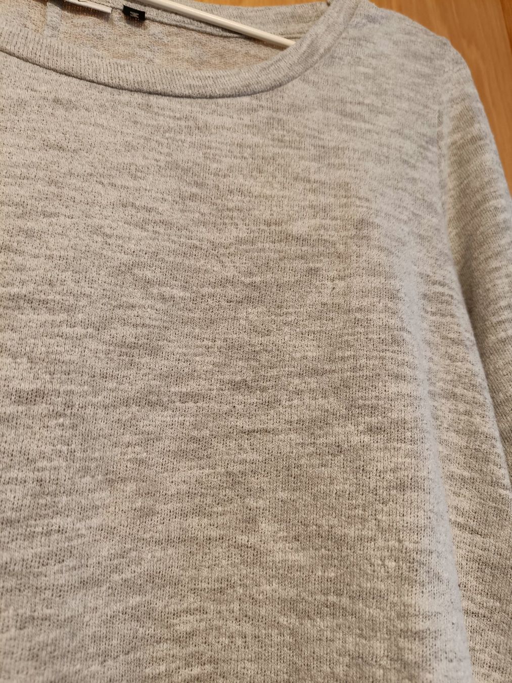 Only Maglioni & Felpe: Grauer Pullover ONLY Gr. M | guter Zustand – Usato da Zürich venduto da Atelier.Second 1