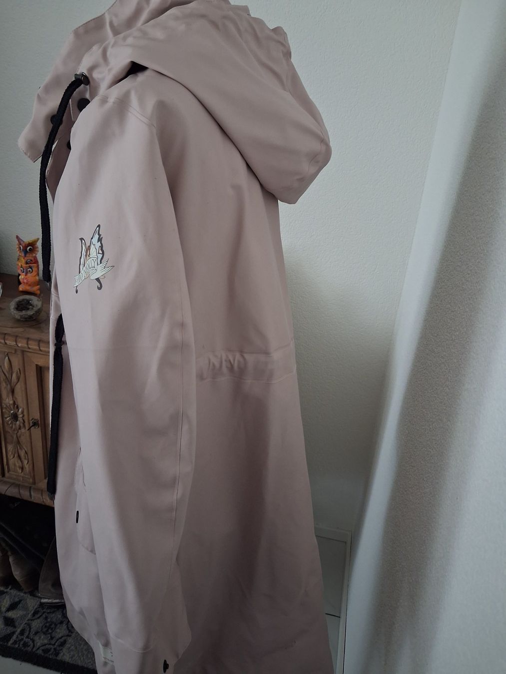 Odd Molly Giacche: Rosa Regenjacke Odd Molley – Usato da Thun venduto da gabiname 1